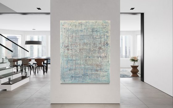 Elements Of Time (XL 48x60in)