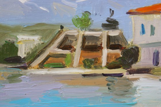 Fishing boats
