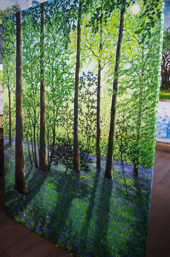 Springtime Shadows
