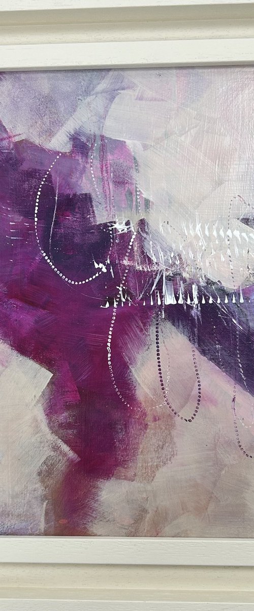 Echoes of Plum by Linda McDonald