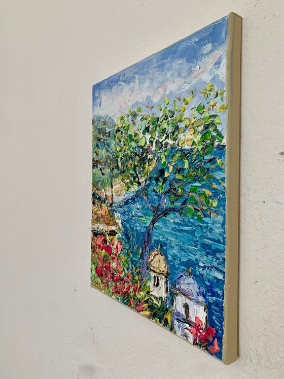 Ravello, Amalfi coast