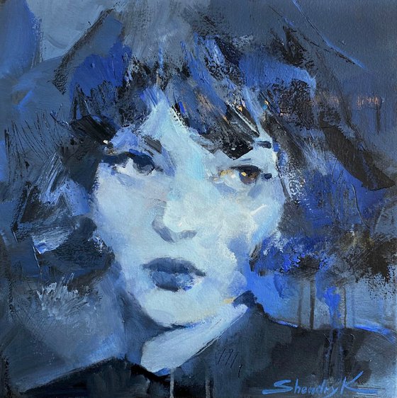 Within the Blue