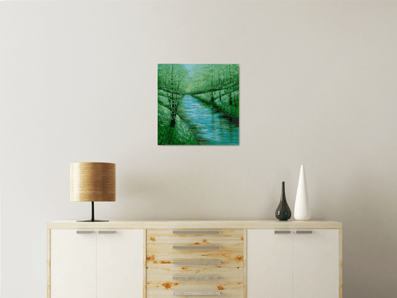 River Reflections