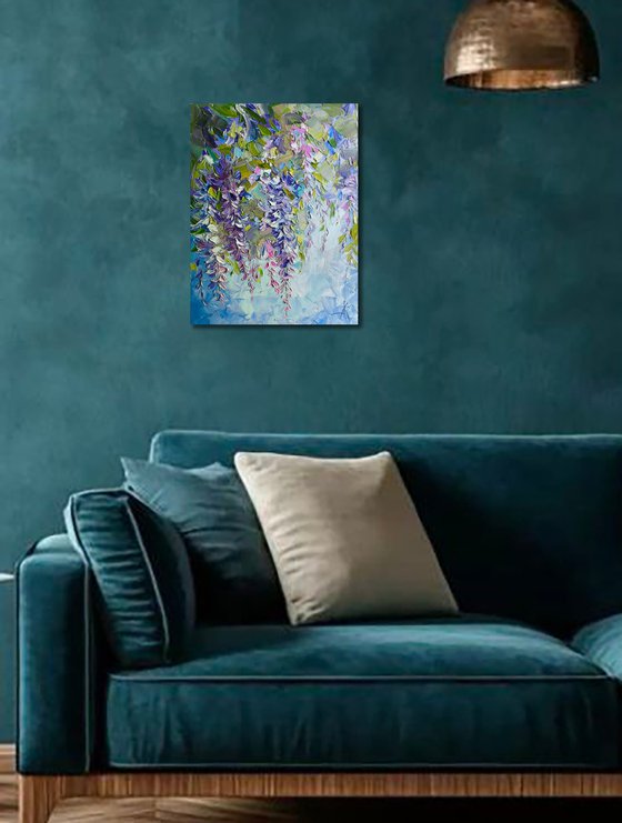 Wisteria