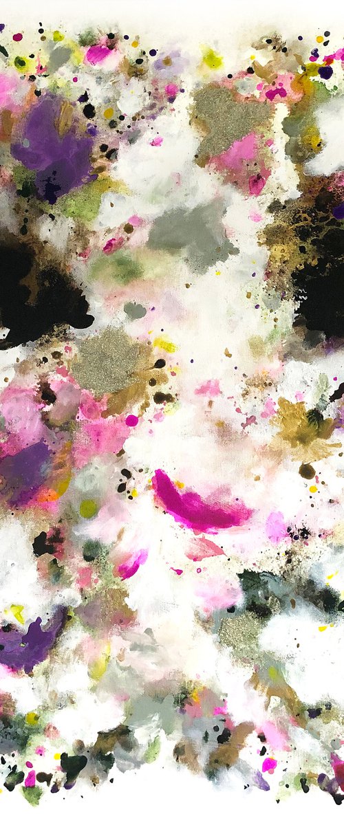 Superluminal #32 by Corinne Natel