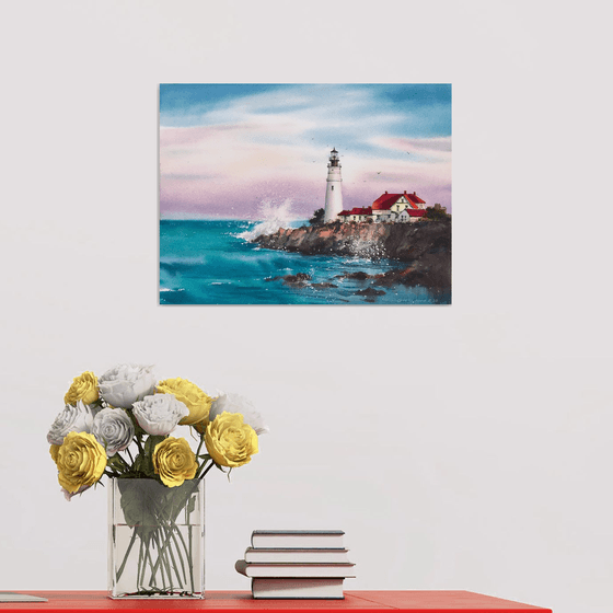 Lighthouse #2
