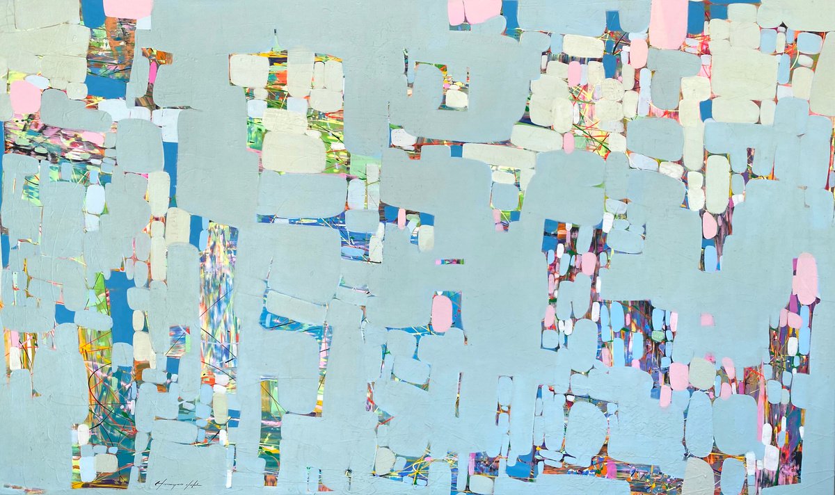 Marina Coast By Vahe Yeremyan, 68 X 41, Artwork For Sale On Artfinder