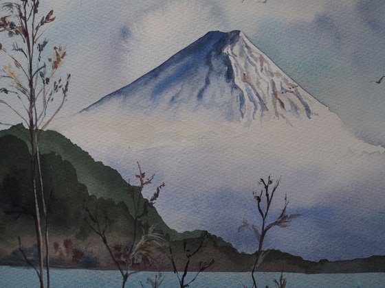 Mt Fuji