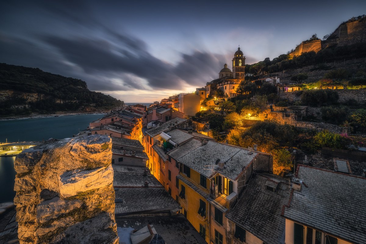 TOP OF THE TOWER by Giovanni Laudicina