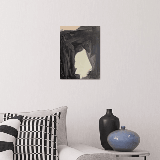 Abstract composition