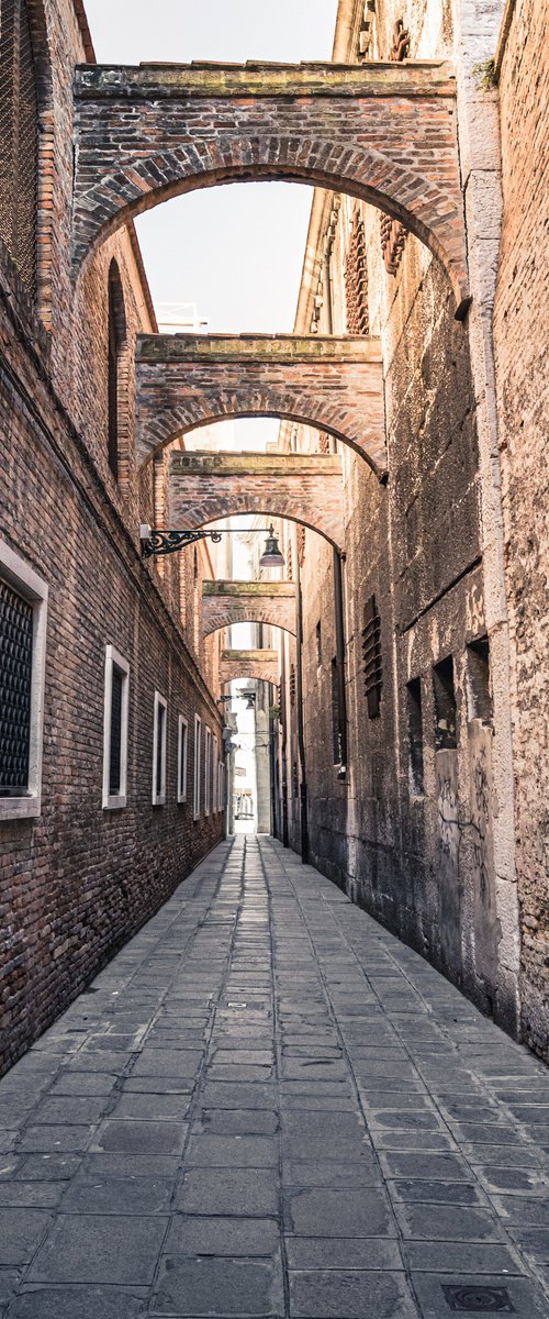 RED BRICKS by Fabio Accorrà