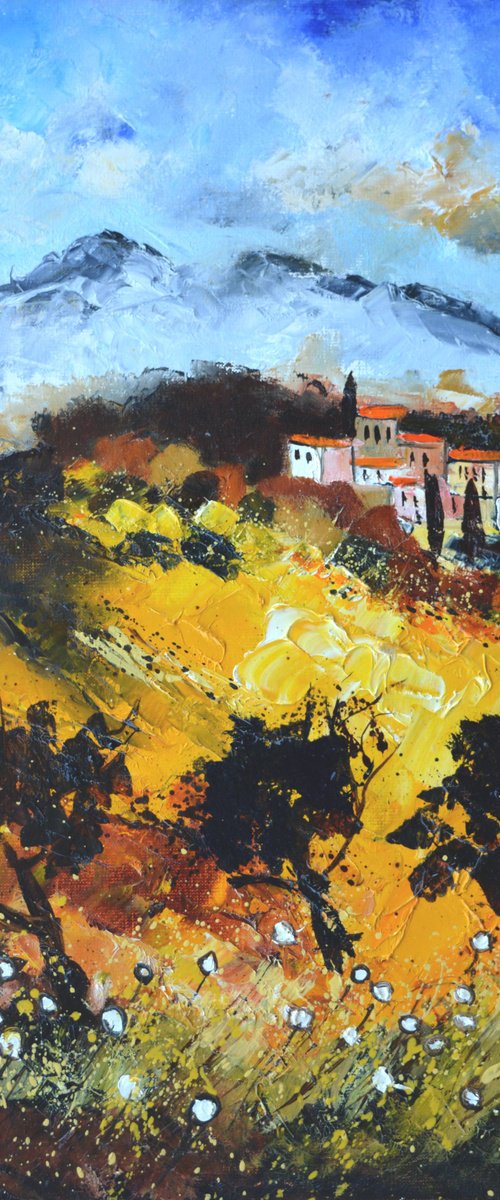 Provence 5624 by Pol Henry Ledent