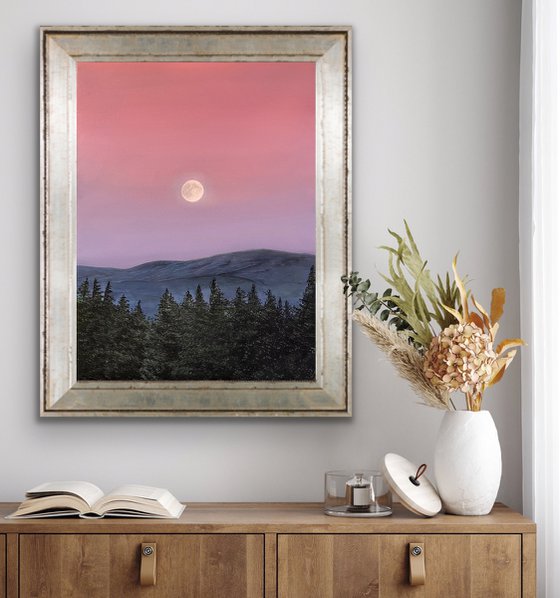 Forest Moon