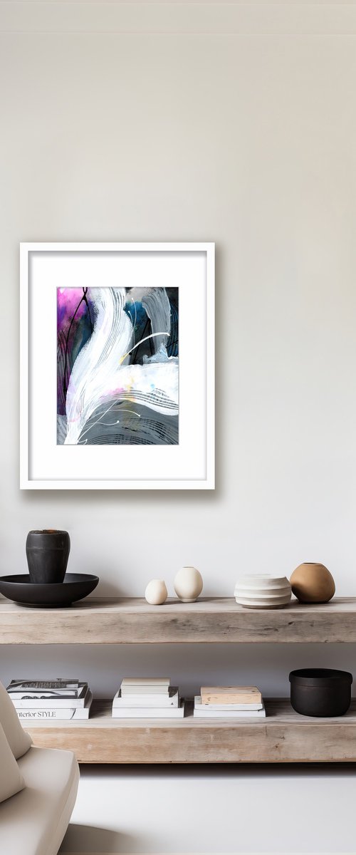 Beautiful Melody 71 by Kathy Morton Stanion
