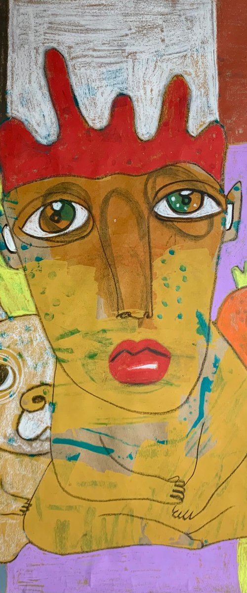 Hidden pet #52 by Pavel Kuragin