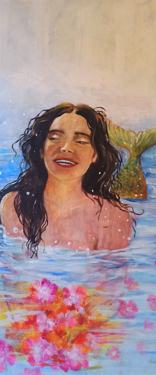 Little Mermaid by Anna Rita Angiolelli