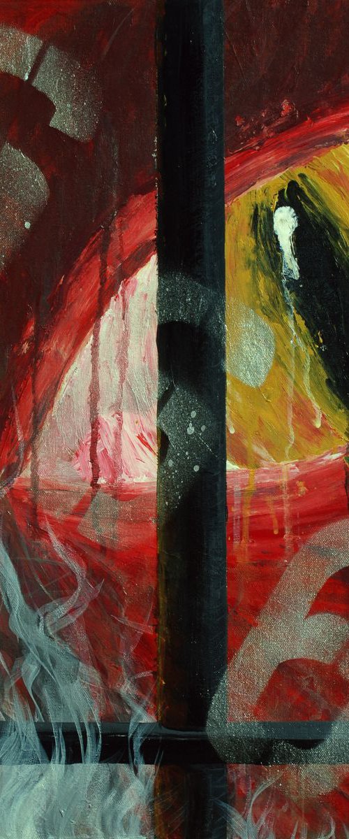 The Devil Is In The Pricing (£666) by Stephen Beer