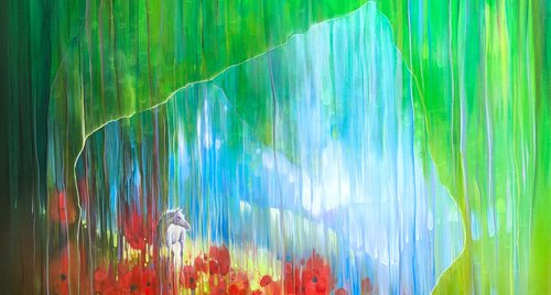 Artwork by Gill Bustamante
