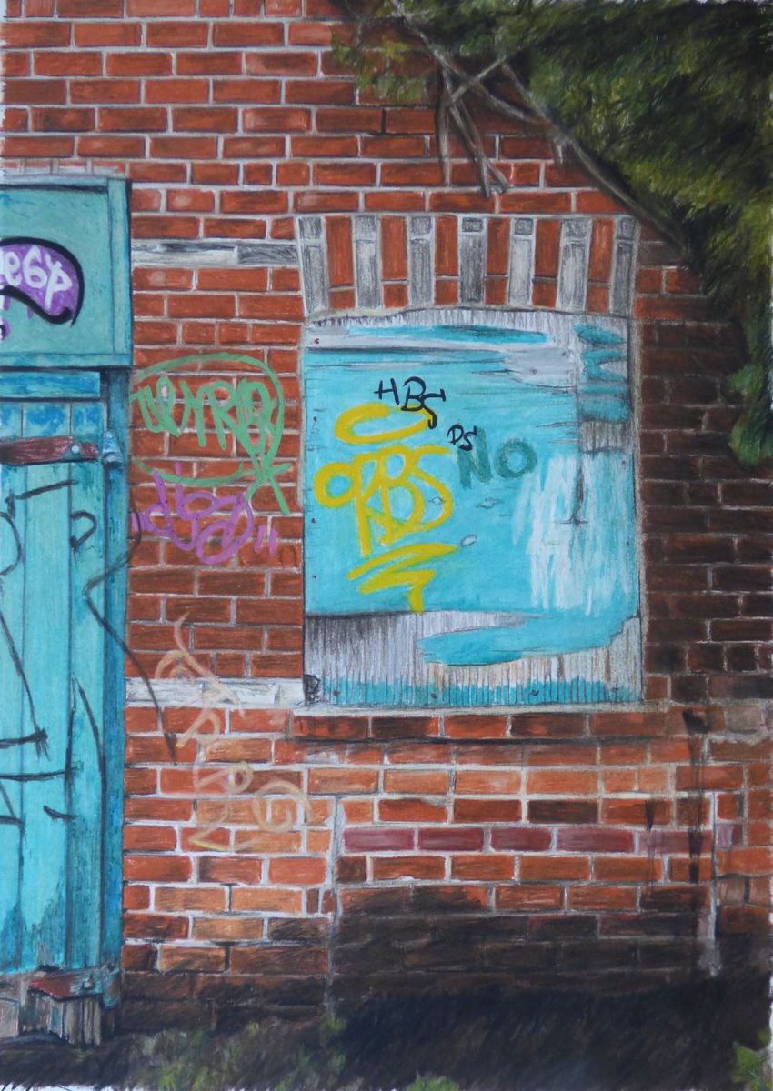 Hull Workshop by Elizabeth Nast