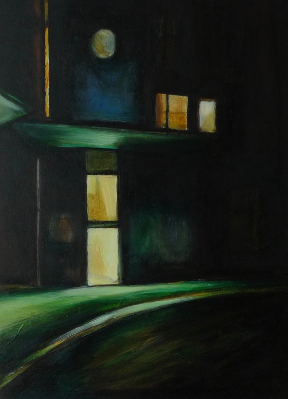 Green Night