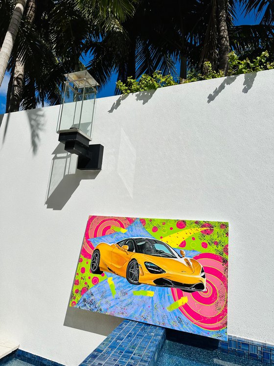 McLaren 720 S
