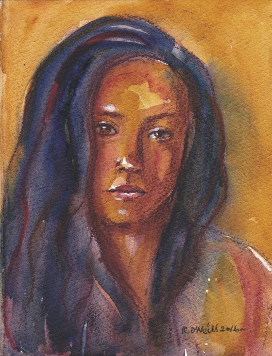 small portrait