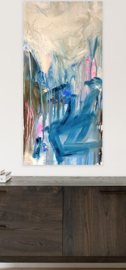"Wenn Du zum Meer gehst..." II - Seascape I Landscape by Gesa Reuter
