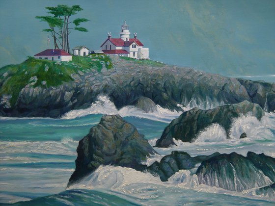 Battery Point Lighthouse