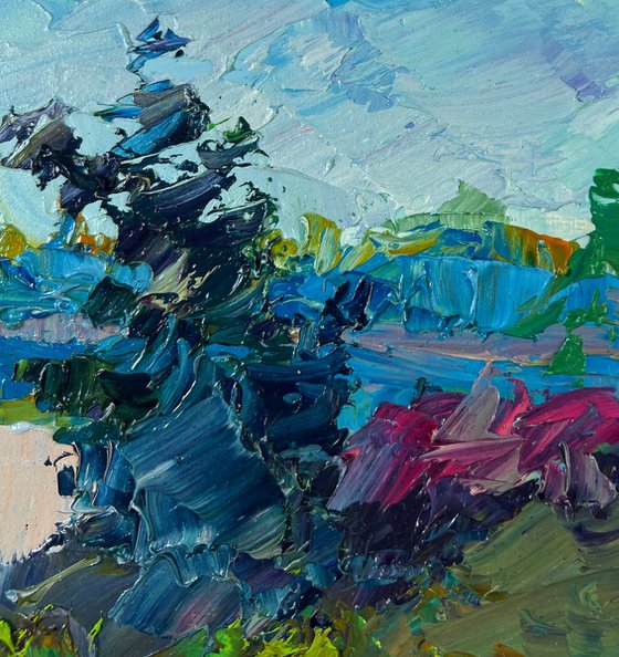 The World is in Water