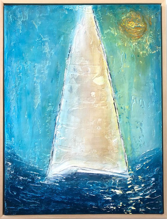 SAIL #3