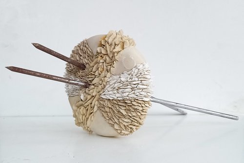 Needles by Emanuela Camacci