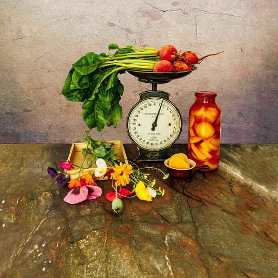 'Beets' - Still Life
