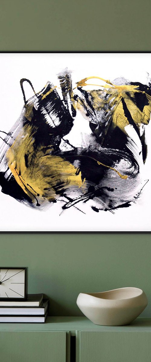 Everlasting IV by Paresh Nrshinga FRSA