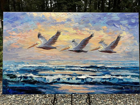 Flight of Grace