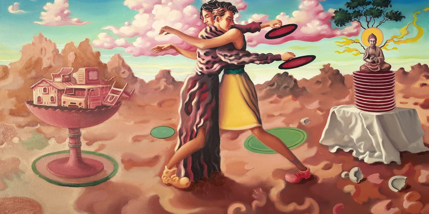 International Artist Day 2021 Artfinder