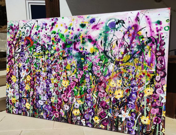 Floral Aftershock
