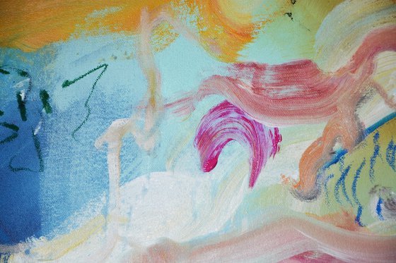 A Messy Joy