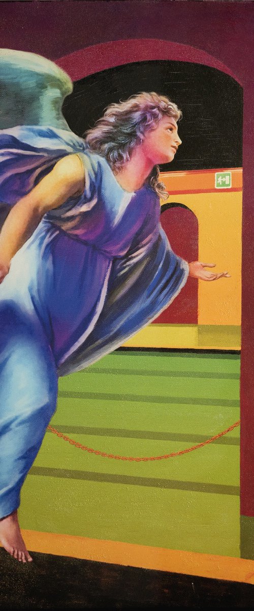 Apparizione 7 by lucia dibi