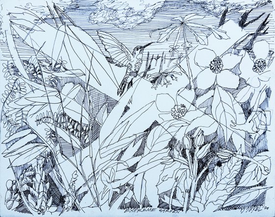 Ex-treme Garden