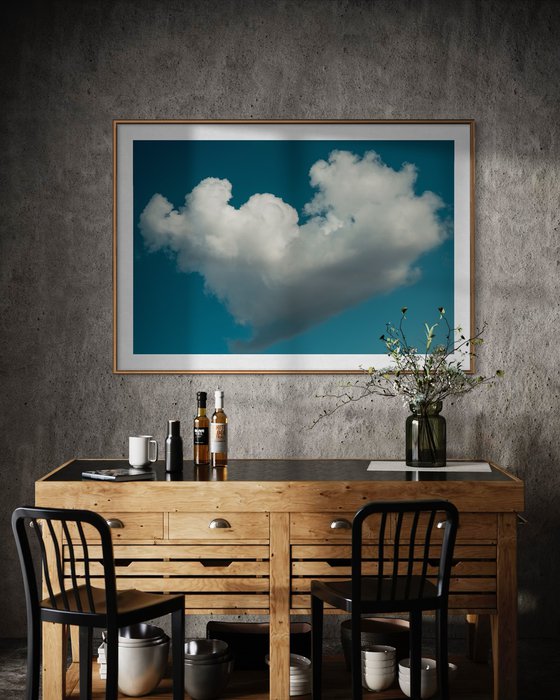 Heart of Cloud