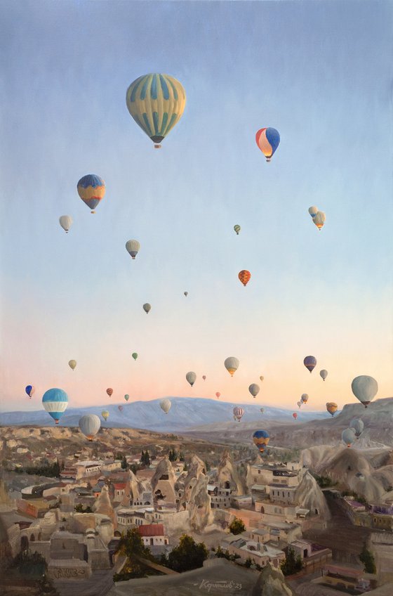 CAPPADOCIA