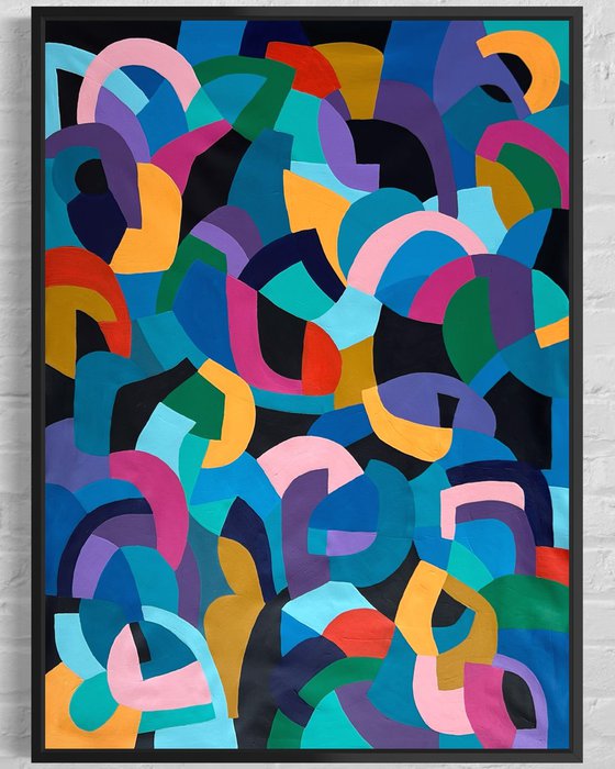 Conversations Between Colors