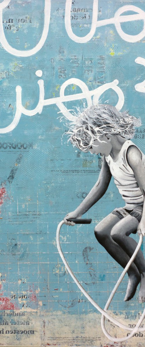 FREESTYLER by db Waterman
