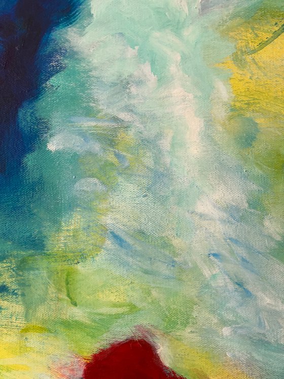 somewhere in the nowhere