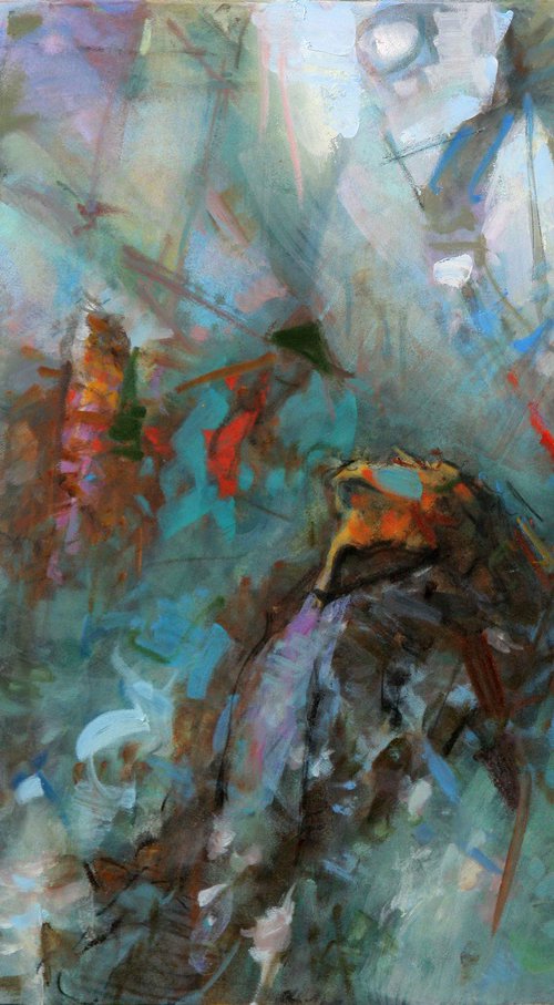 "Lost illusions" by Eugene Segal