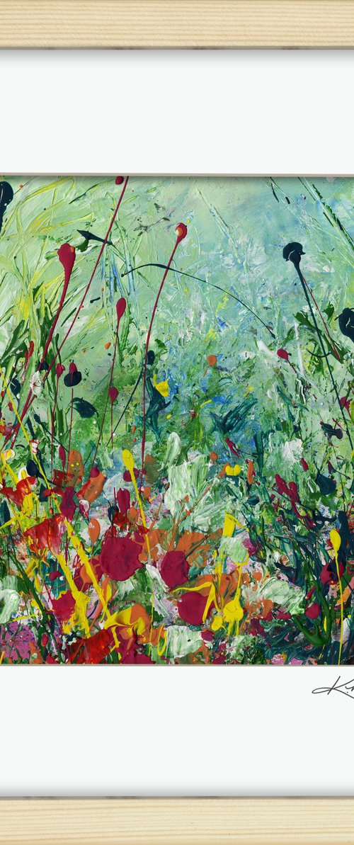 Meadow Dreams 86 by Kathy Morton Stanion