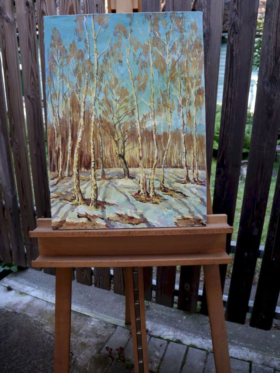 Birch Grove, BALTIC series