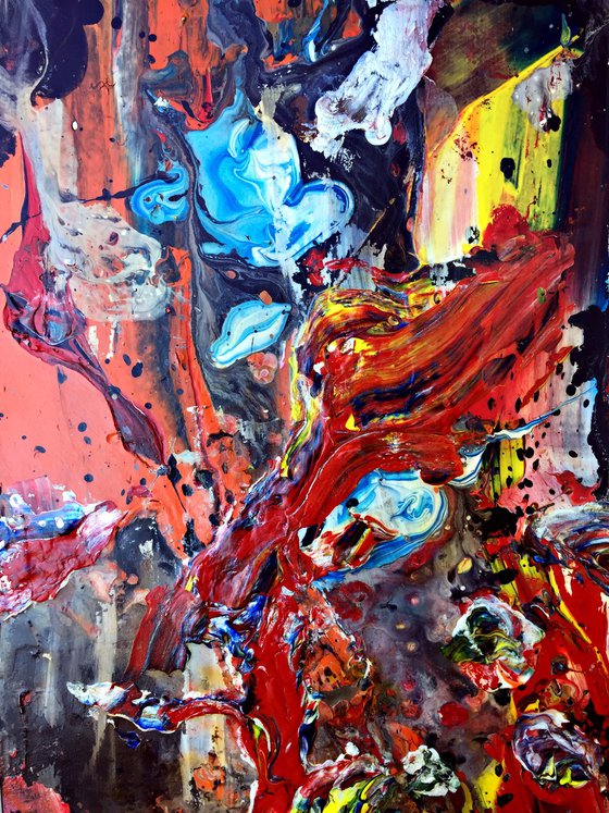 Gender Transmorphing (diptych)