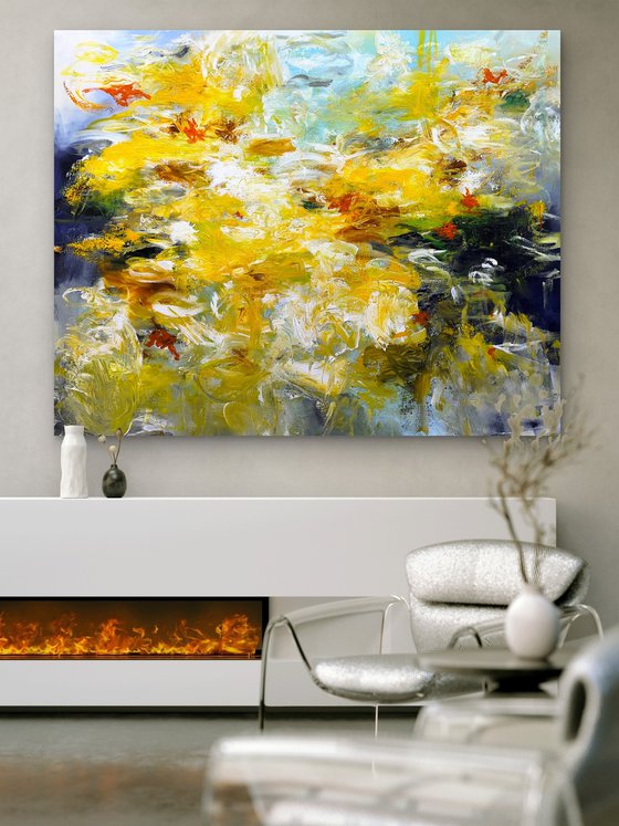 Reef of Wandering Starfish