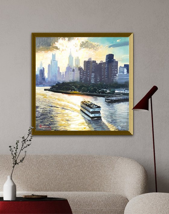 Manhattan